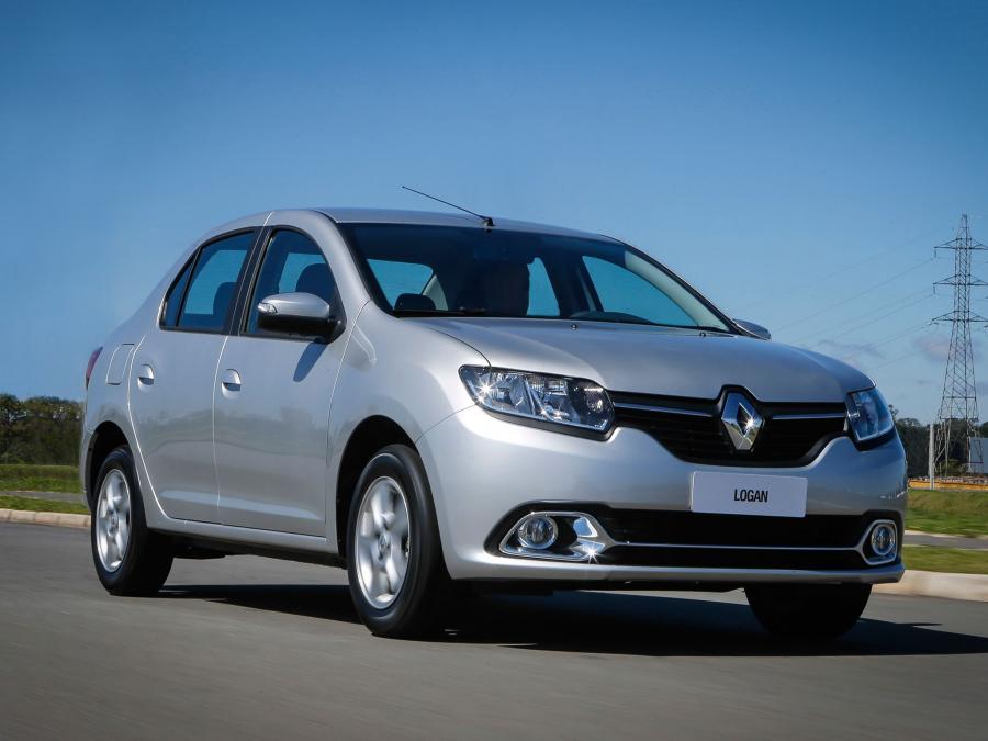  Renault Logan 2013 года  (BR) (фото 1 из 30)